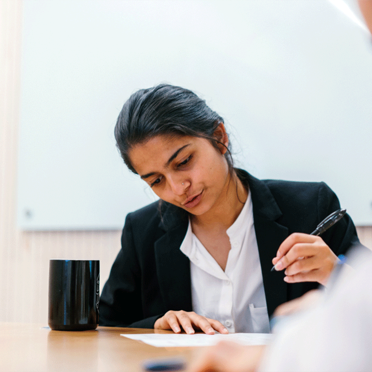 law and legal studies course