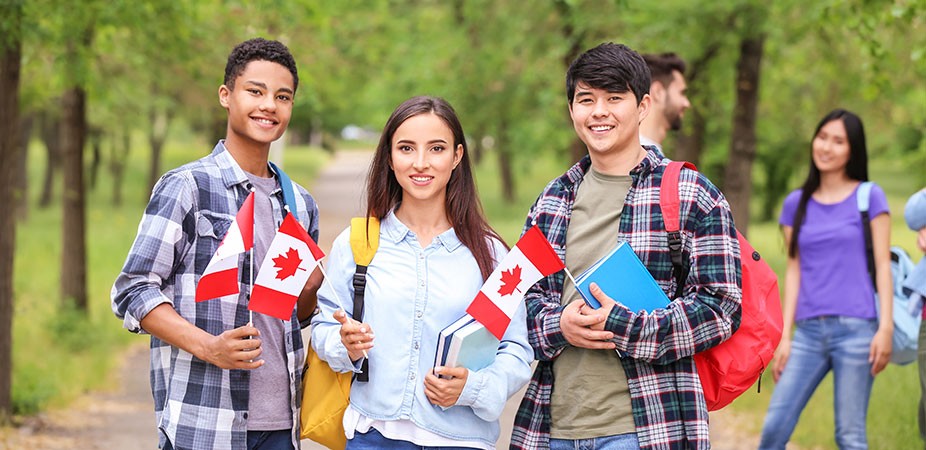 study in canada